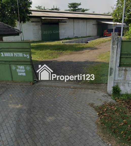 Disewakan Gudang di Mojosari - 3