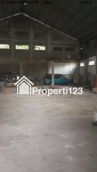 Disewakan Gudang di Jombang - 2