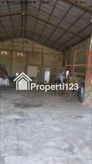 Disewakan Gudang di Jombang - 2