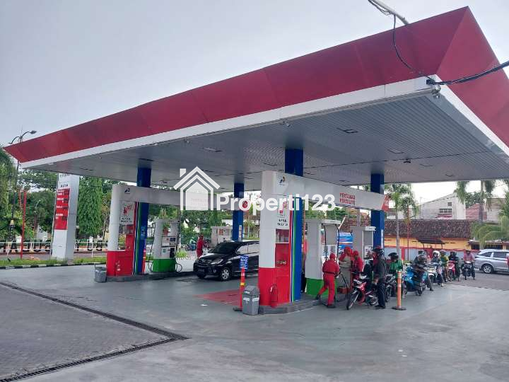 Dijual Pombensin Pom Bensin Pertamina milik Swasta Murah - 10