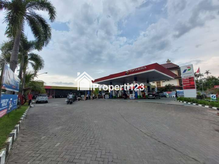 Dijual Pombensin Pom Bensin Pertamina milik Swasta Murah - 11