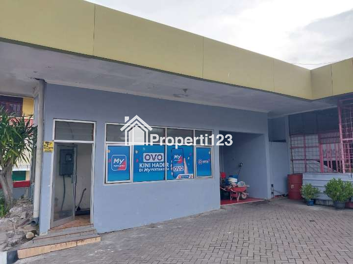 Dijual Pombensin Pom Bensin Pertamina milik Swasta Murah - 17