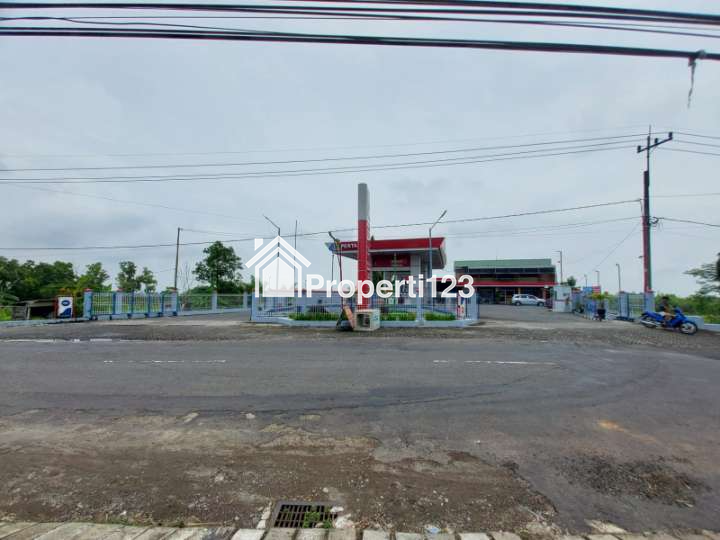 Dijual Pombensin Pom Bensin Pertamina milik Swasta - 15