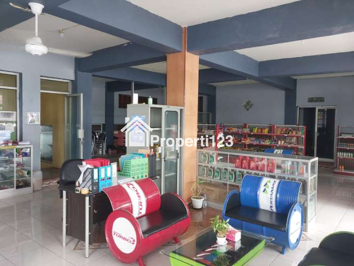 Dijual Pombensin Pom Bensin Pertamina milik Swasta - 6