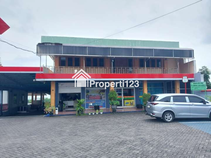 Dijual Pombensin Pom Bensin Pertamina milik Swasta - 2