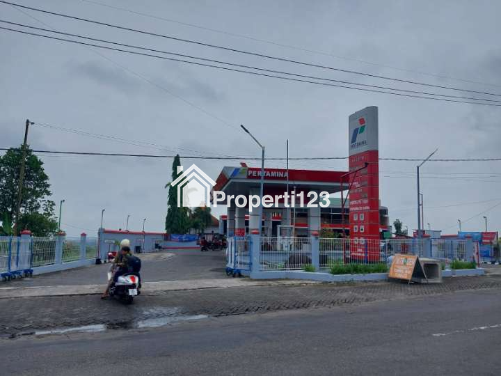 Dijual Pombensin Pom Bensin Pertamina milik Swasta - 9