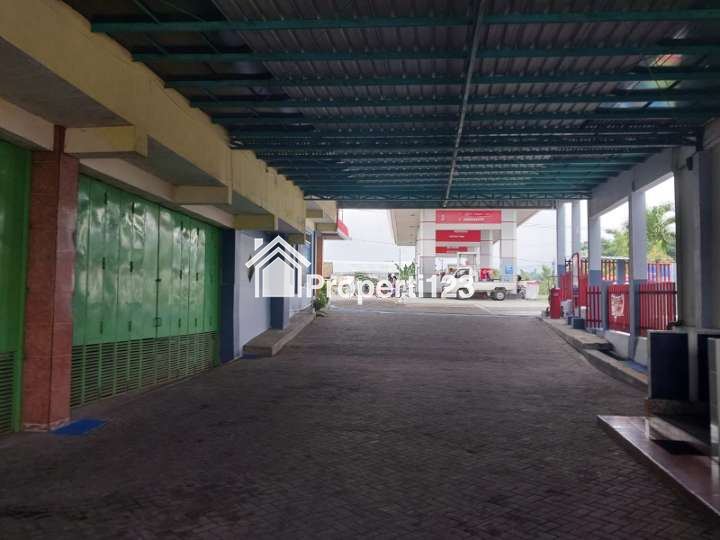 Dijual Pombensin Pom Bensin Pertamina milik Swasta - 14