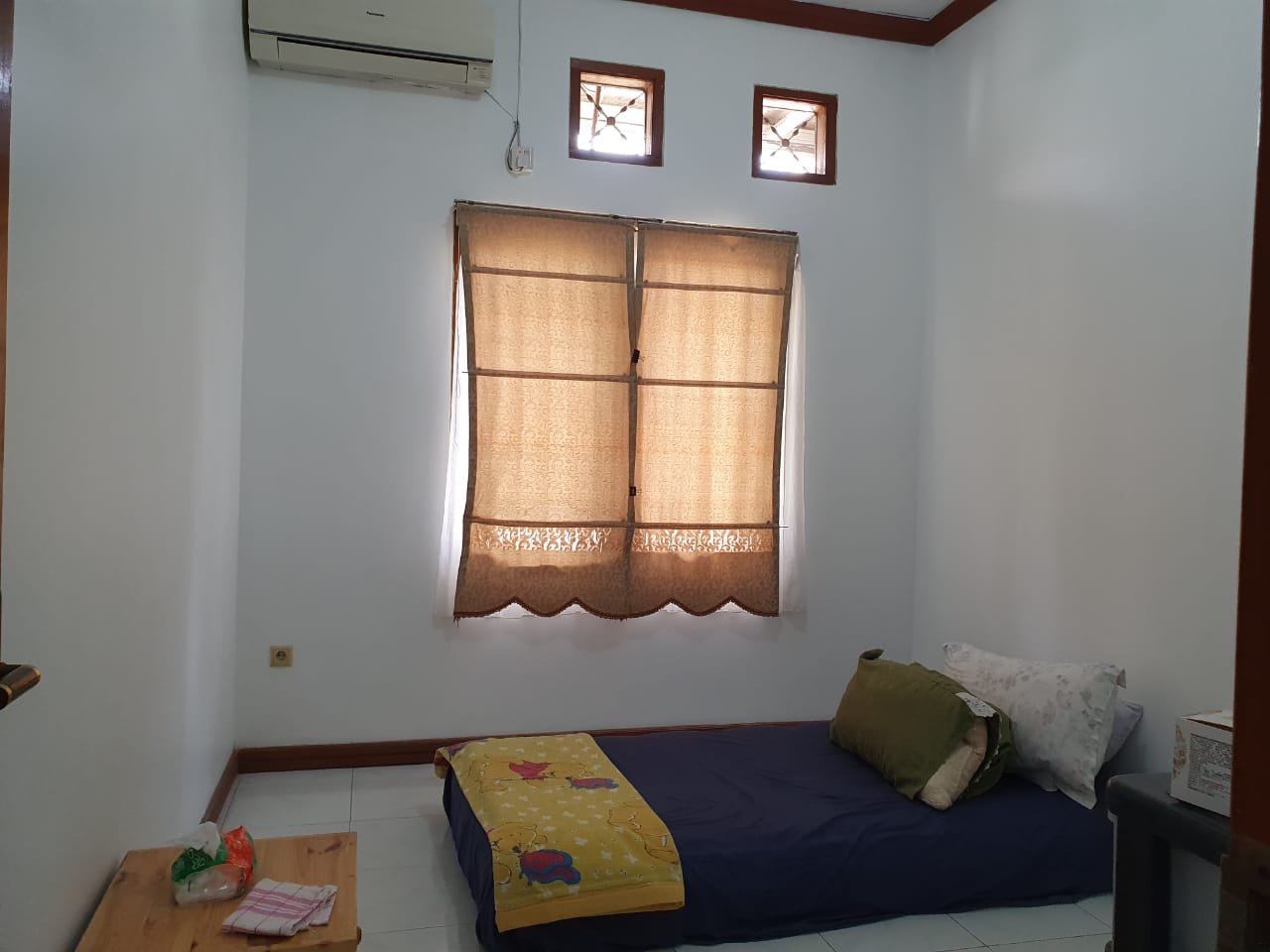 Dikontrakkan Rumah Kompleks Nyaman & Asri di Gema Pesona, Sukmajaya-Depok - 5