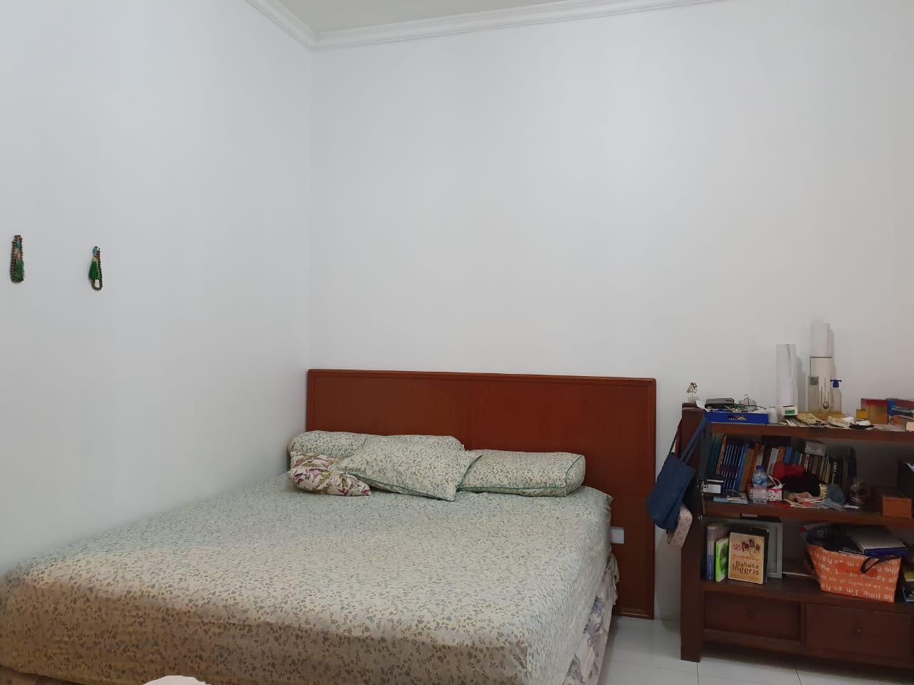 Dikontrakkan Rumah Kompleks Nyaman & Asri di Gema Pesona, Sukmajaya-Depok - 4