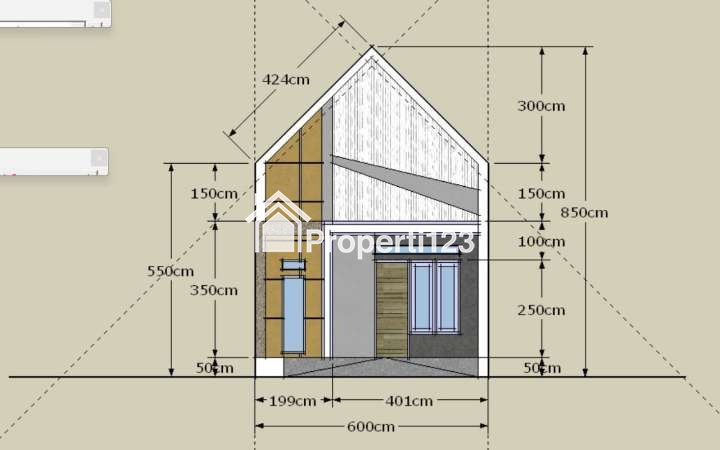 Rumah Subsidi tanpa DP - 2