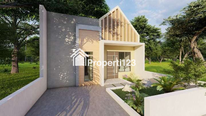 Rumah Minimalis tanpa DP - 3