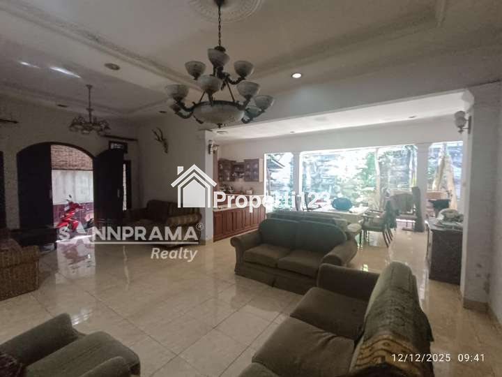 Rumah second luas dan murah di Jagakarsa Jakarta Selatann - 6