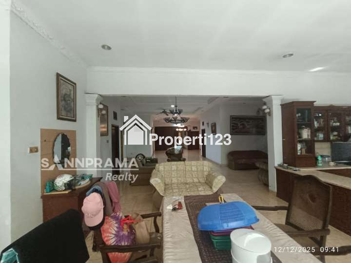 Rumah second luas dan murah di Jagakarsa Jakarta Selatann - 11