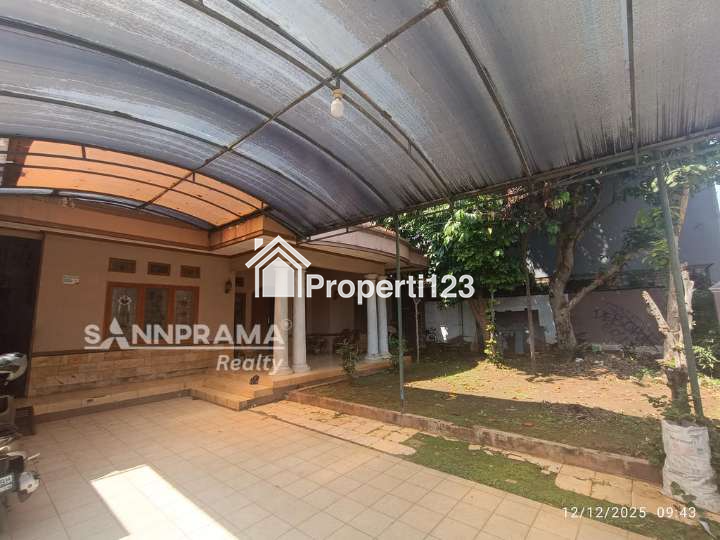 Rumah second luas dan murah di Jagakarsa Jakarta Selatann - 2