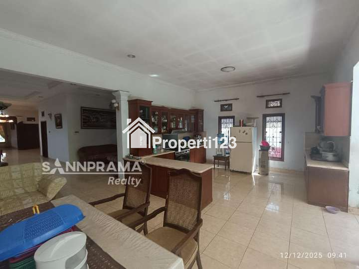 Rumah second luas dan murah di Jagakarsa Jakarta Selatann - 8