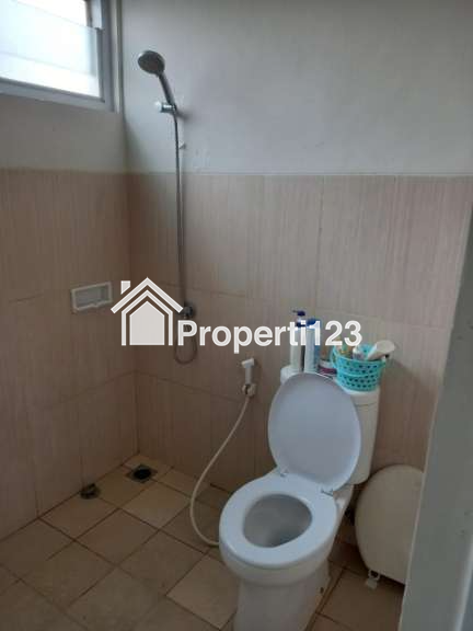 Disewakan Rumah di Serpong Lagoon Blok D3 - 4