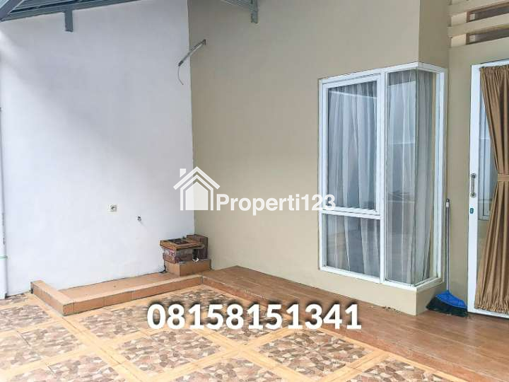 Jual Rumah Rivela Park Rancamaya Bogor - 6