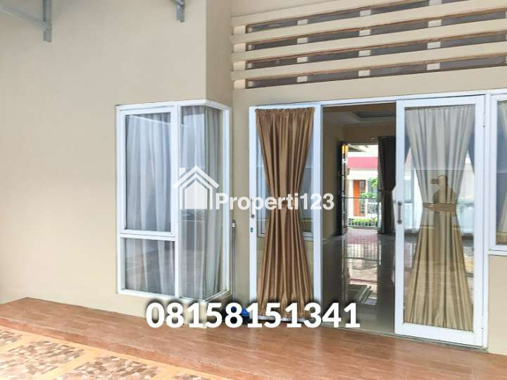 Jual Rumah Rivela Park Rancamaya Bogor - 3