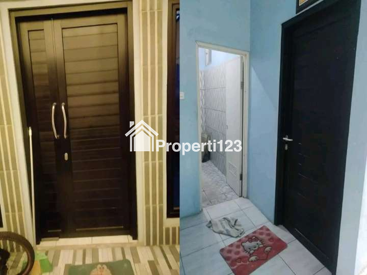 BU Rumah plus warung di Tipar Mekarsari dekat Jakarta - 3