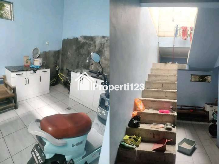 BU Rumah plus warung di Tipar Mekarsari dekat Jakarta - 4