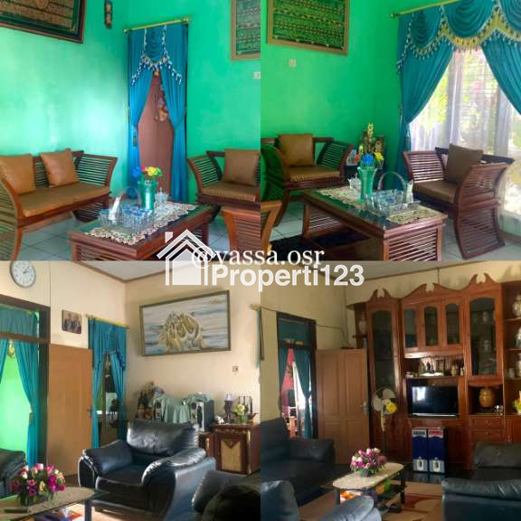 Rumah asri dan Tanah luas full furnish Kuningan Jabar - 7