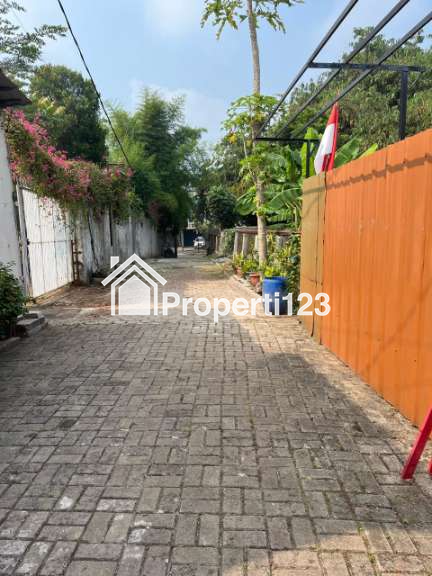 Rumah second strategis di Tole Iskandar Pancoran Mas Depok - 2