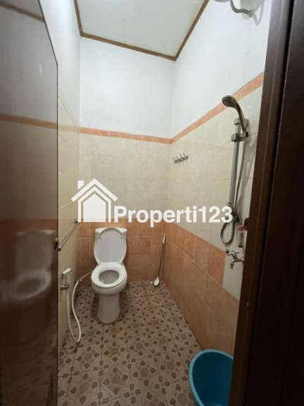 Rumah second strategis di Tole Iskandar Pancoran Mas Depok - 3