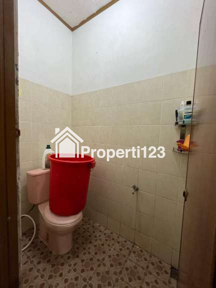 Rumah second strategis di Tole Iskandar Pancoran Mas Depok - 5