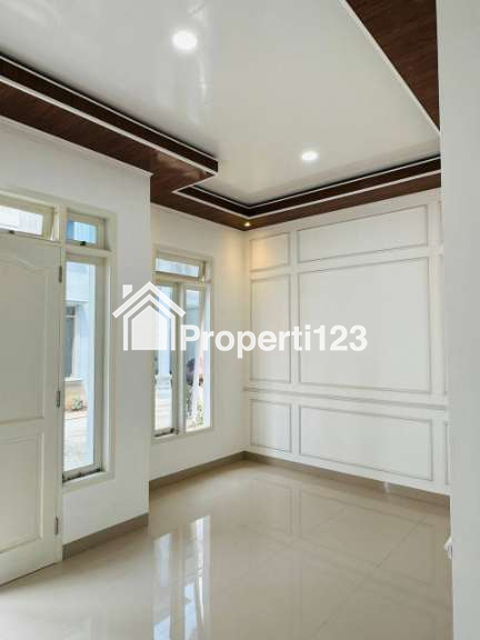 Rumah klasik siap huni di Ciputat Tangsel - 9