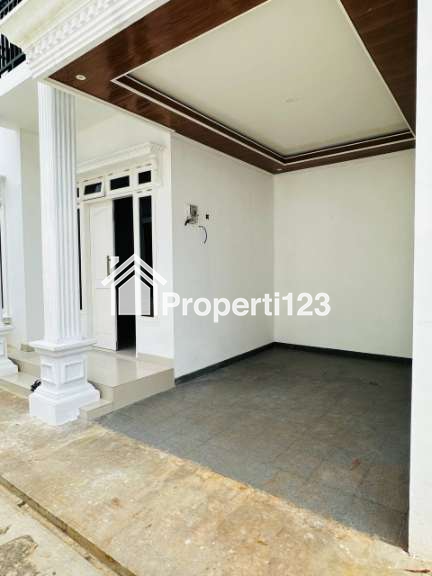 Rumah klasik siap huni di Ciputat Tangsel - 5