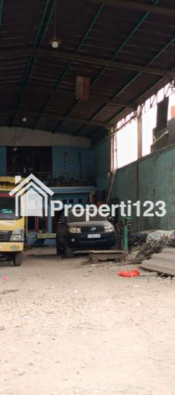 Jual gudang kecil harga murah di Pegangsaan Dua Kelapa Gading - 1