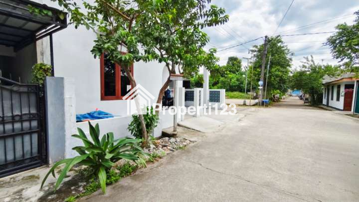 Rumah Bebas Banjir Perum Kodam dekat Grand Wisata Mustika Jaya Bekasi - 2