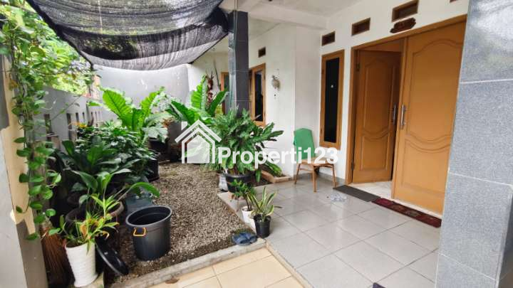 Rumah Bebas Banjir Perum Kodam dekat Grand Wisata Mustika Jaya Bekasi - 3