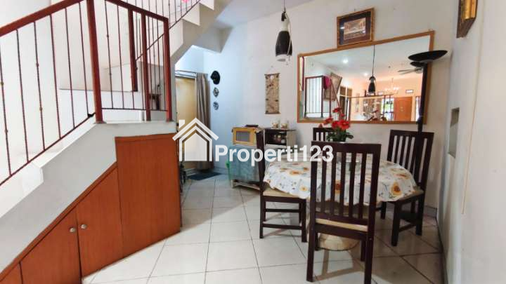 Rumah Bebas Banjir Perum Kodam dekat Grand Wisata Mustika Jaya Bekasi - 6