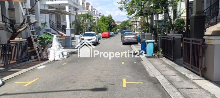 Jual rumah cluster Gading Grande Kelapa Gading - 2