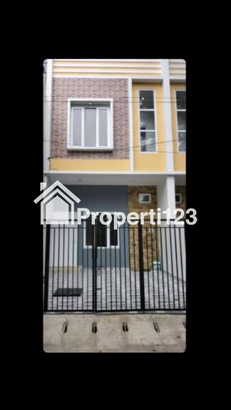 Rumah baru Kompleks Walikota Kelapa Gading, sangat dekat ke Mal Kelapa Gading - 1