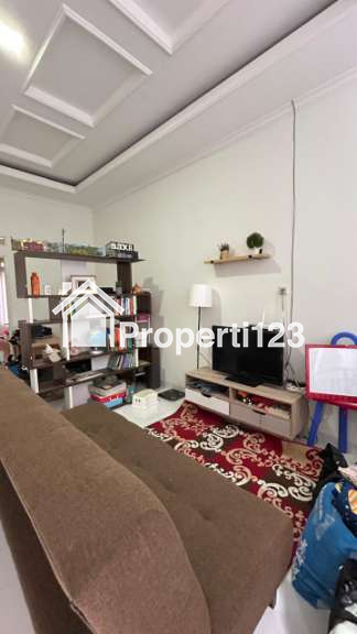 Rumah second terawat di Permata Rubby Pancoran Mas Depok - 11