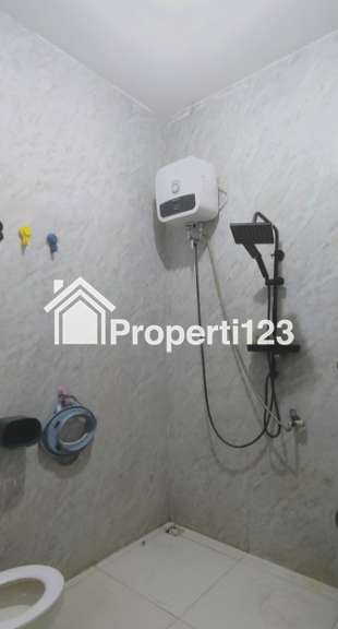 Rumah second terawat di Permata Rubby Pancoran Mas Depok - 2