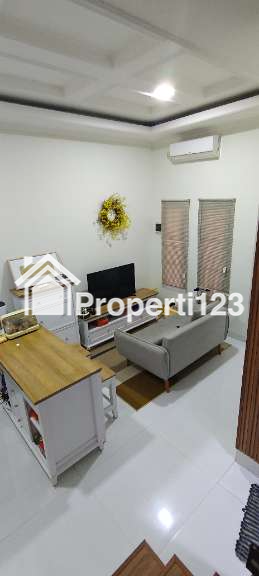 Rumah second terawat di Permata Rubby Pancoran Mas Depok - 5