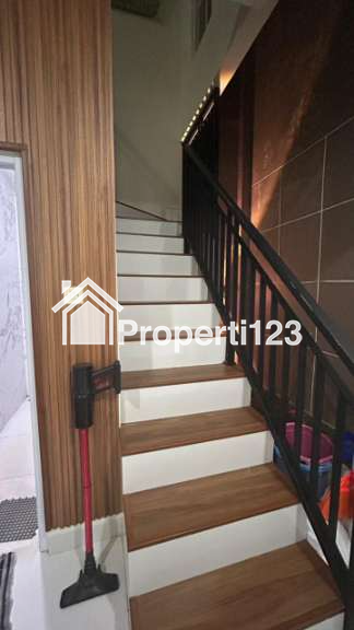 Rumah second terawat di Permata Rubby Pancoran Mas Depok - 6