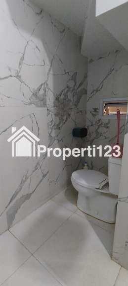 Rumah second terawat di Permata Rubby Pancoran Mas Depok - 4