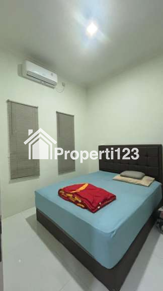 Rumah second terawat di Permata Rubby Pancoran Mas Depok - 12