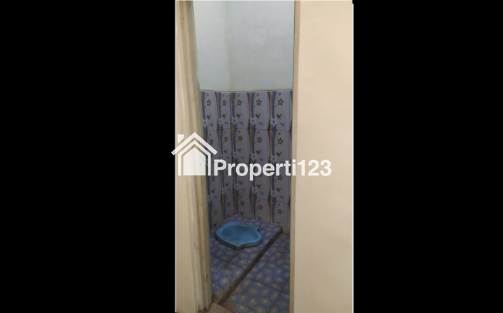 Rumah Dikontrakkan di Kawasan Sawojajar II Malang - 5