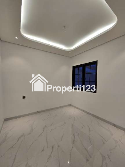 Rumah baru dalam komplek di Pondok Bambu Jaktim - 2