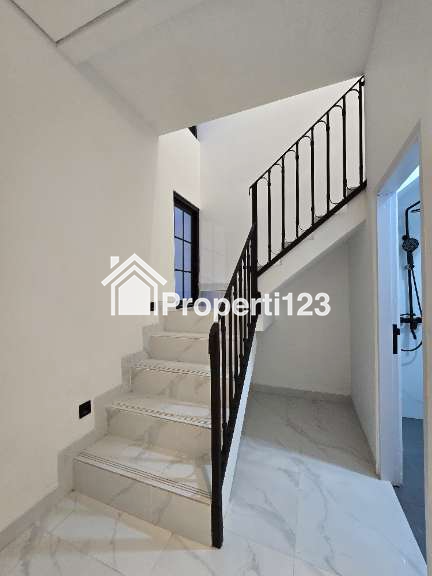 Rumah baru dalam komplek di Pondok Bambu Jaktim - 5