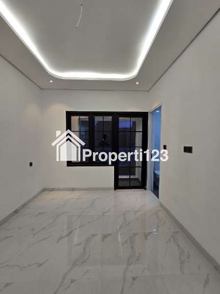 Rumah baru dalam komplek di Pondok Bambu Jaktim - 6