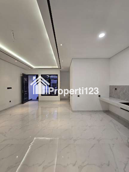 Rumah baru dalam komplek di Pondok Bambu Jaktim - 10