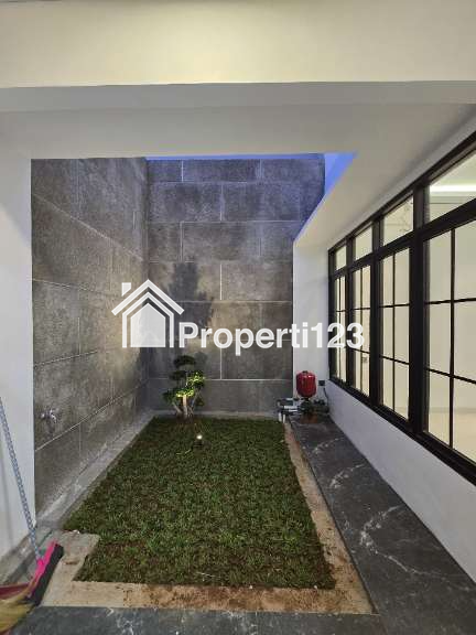 Rumah baru dalam komplek di Pondok Bambu Jaktim - 7