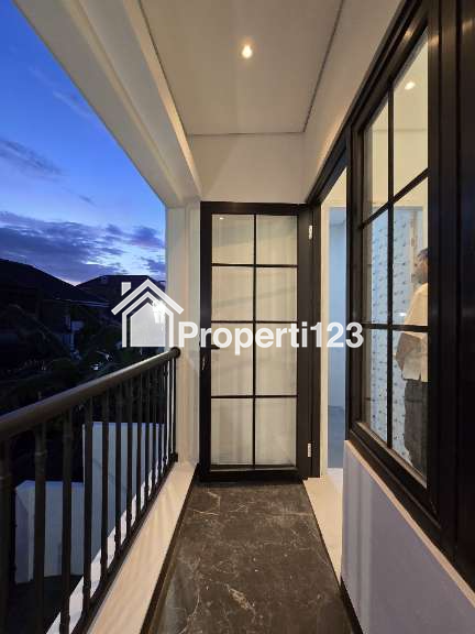 Rumah baru dalam komplek di Pondok Bambu Jaktim - 3