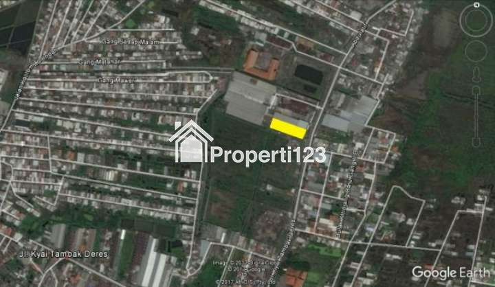 Gudang Kyai Tambak Deres Suraaya Hitung Tanah - 3